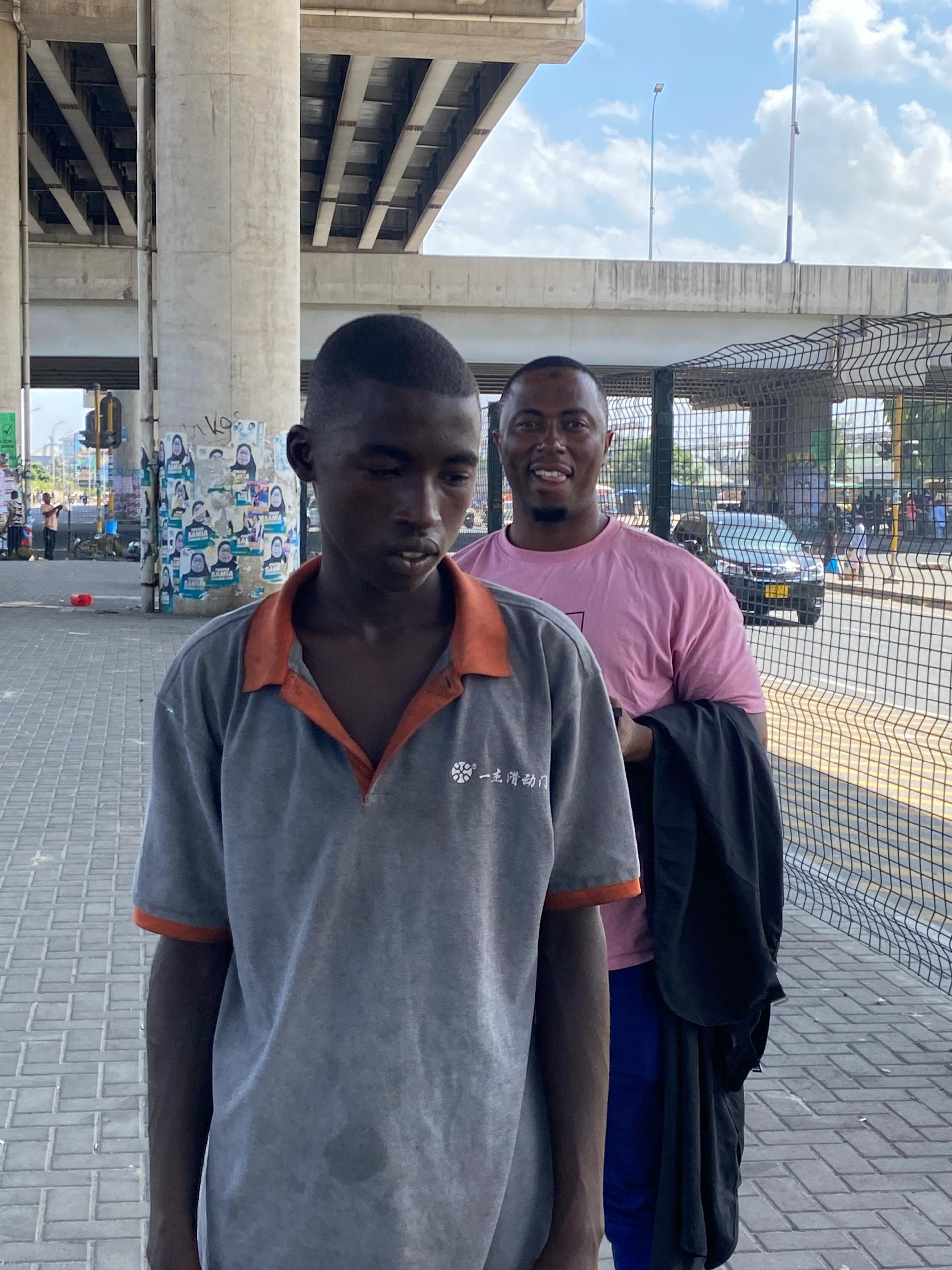 08 Feb 2026, MI Meet Street Kids @ Ubungo, Dar es Salaam, Tanzania